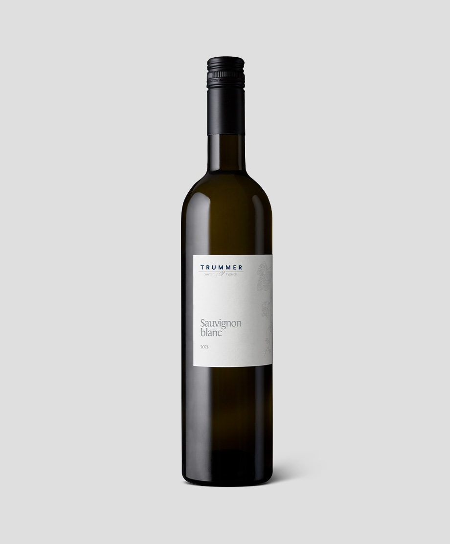 Sauvignon blanc 2023 - ausdrucksstark, finessenreich