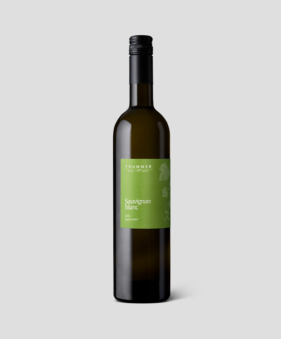 Sauvignon blanc Reine Seele® 2023 – vielschichtig, reif